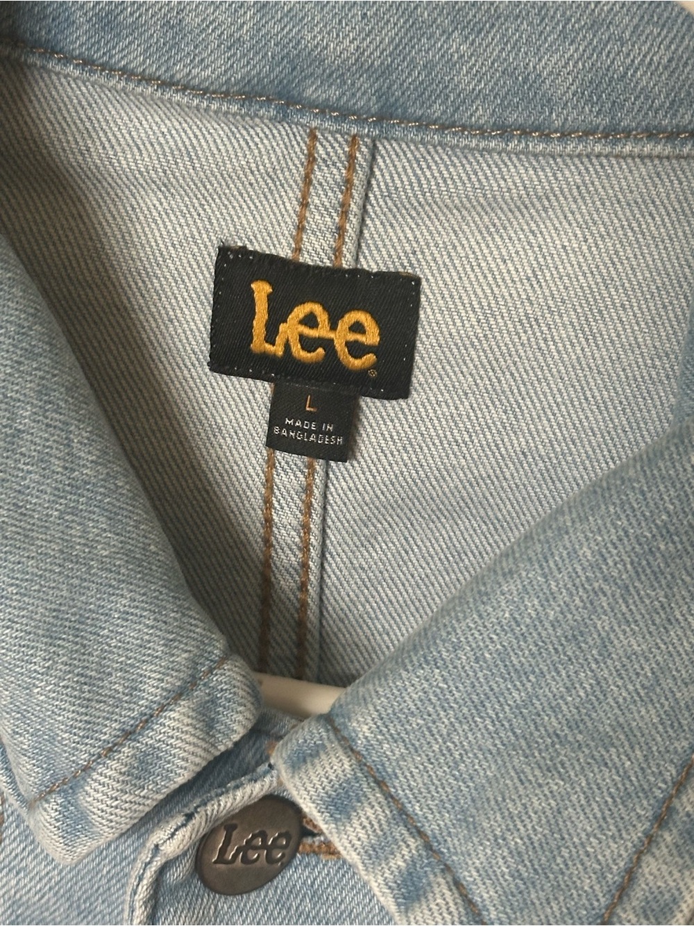 Lee Jean Jacket - Picture 3 of 4